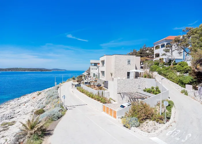 Villa Atropos Hvar Town